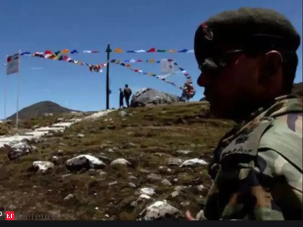 India China border news: Army buildup, escalating India-China border ...