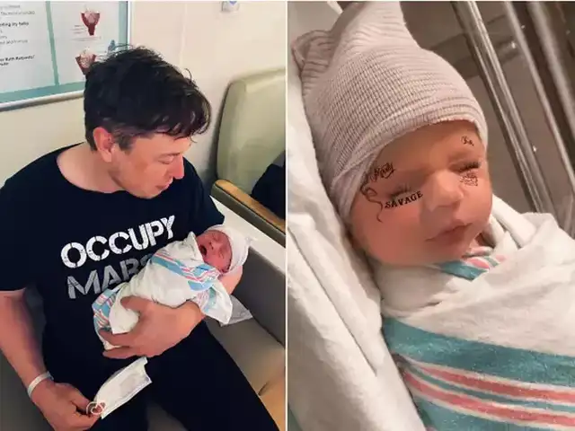 Elon S Musk Eteer Hasan S Mini Minhaj Baby Boris Here Are