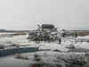 Military helicopter crash-lands in Russia, kills 4 on board