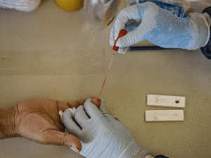 antibody tests