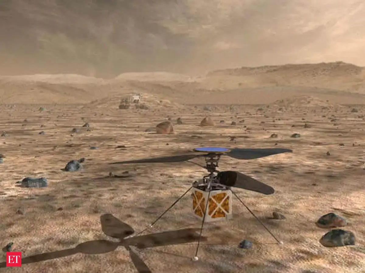WATSON - Perseverance rover: From Baker Street to Mars | The Economic Times