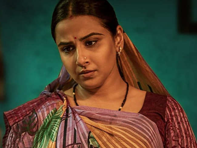 Vidya​ Balan-starrer 'Natkhat​' addresses patriarchy and toxic masculinity​.