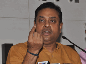 Sambit Patra