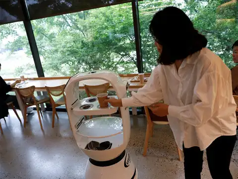How robots are helping?