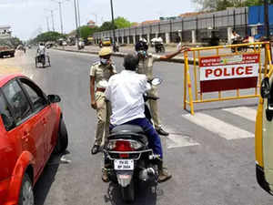 tamil nadu cops