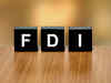 FDI in India jumps 13% to record $49.98 billion in 2019-20