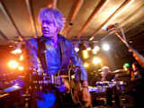 Irish singer Bob Geldof 