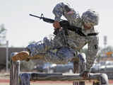 US Army's new Combat Readiness Test