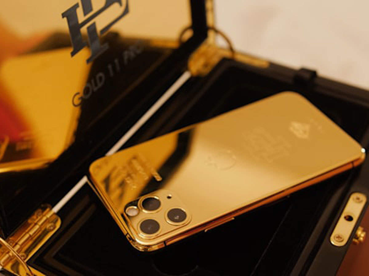 Gold Plated Iphone 11 Pro Latest News Videos Photos About Gold Plated Iphone 11 Pro The Economic Times Page 1