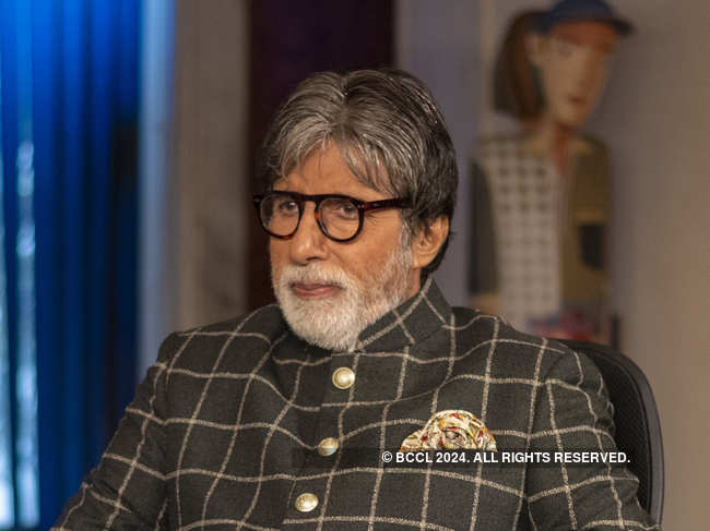 Amitabh ​Bachchan's initiative is the second major effort by a Bollywood personality after actor Sono Sood​.
