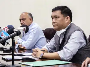 Pema Khandu ani