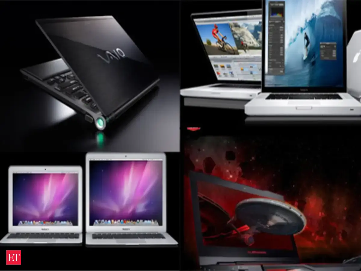 10 best portable computers - | The Economic Times