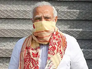 NDA 2.0 first anniversary: PM Modi expresses gratitude to citizens, lists successes amid Corona challenges in audio message to nation