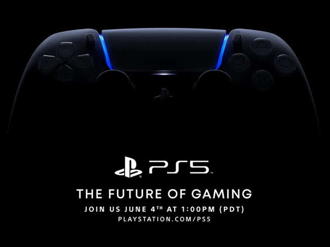 Sony invites all the gamers to have a look at the future of gaming on PlayStation 5.