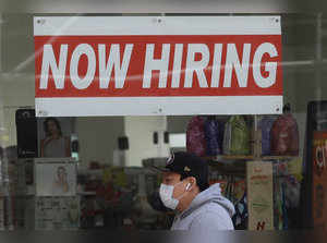 Virus Outbreak California Jobs