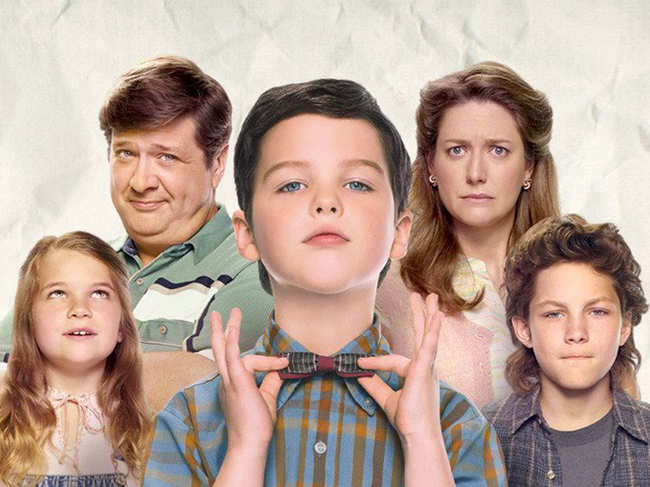 ?'Young Sheldon?', which completed its third season over a month ago, features Iain Armitage in the lead role. ?