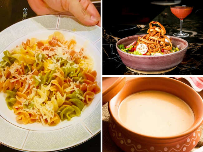 Make your lockdown diaries interesting with these recipes.