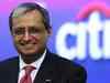Citigroup CEO Vikram Pandit bets big on India