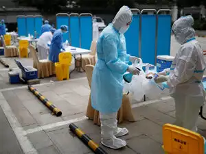 Wuhan’s mass testing may have eradicated the coronavirus