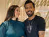 Hardik Pandya and fiancee Natasa Stankovic expecting their first child, share pics of baby bump; Virat & Co send wishes