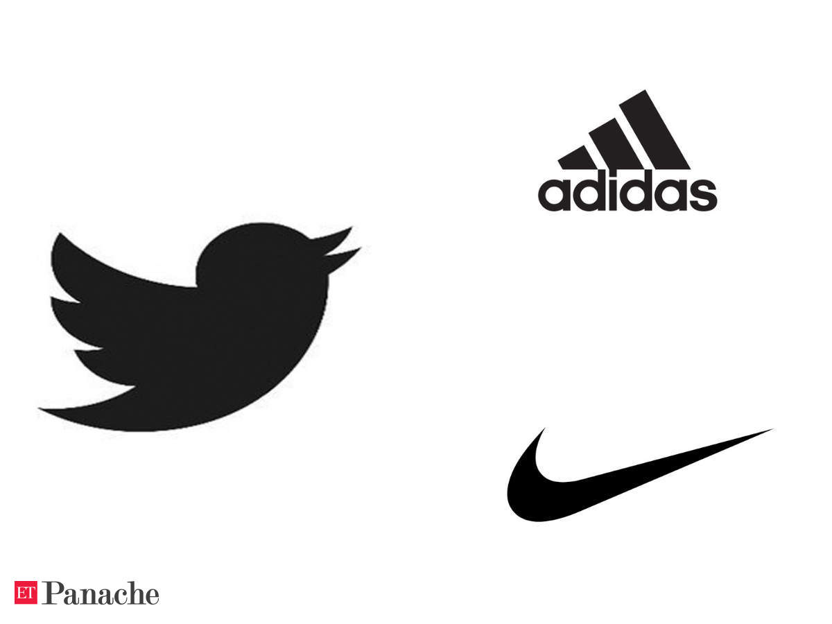 what does adidas logo stand for