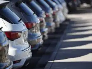 car sales.