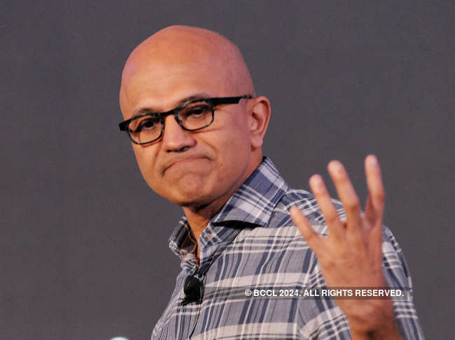 Satya ​Nadella's remarks come in the wake of the custodial death of George Floyd​.