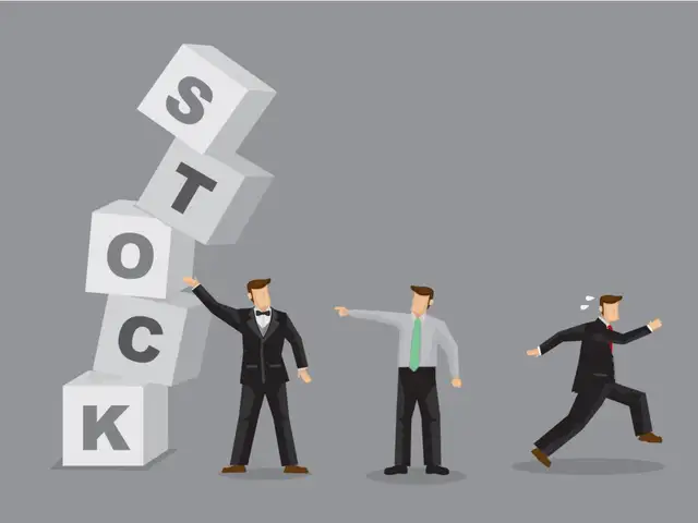 ​Rule No. 7: No one made a dime by panicking