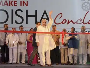 Make in Odisha