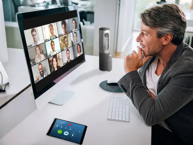 Zoom’s paid usage skyrockets as remote work takes over