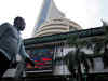 Bank stocks drive Sensex 500 points higher; Nifty tops 10,100