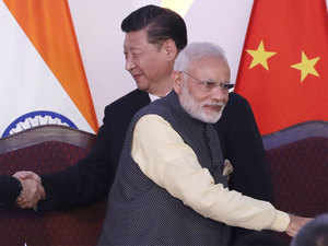 India-China-AP