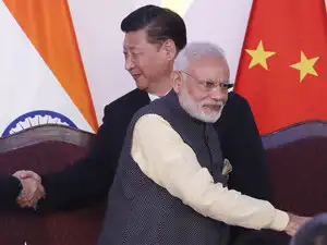 India-China-AP