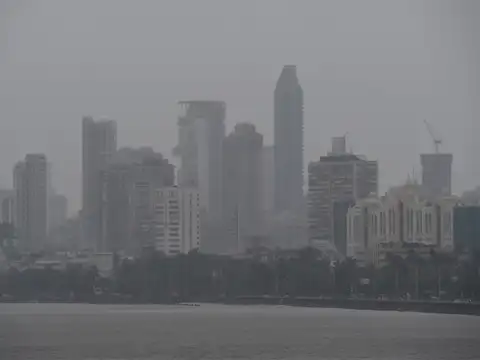 Mumbai on edge