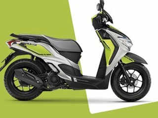 honda e scooty price