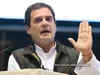 Can govt confirm no Chinese soldier has entered India, asks Rahul Gandhi