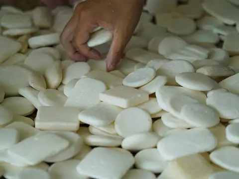 ​Recycled soap