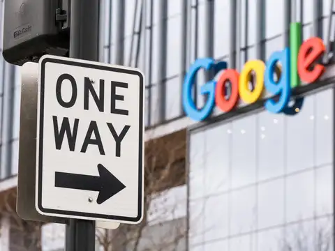 ​Why Google banned it