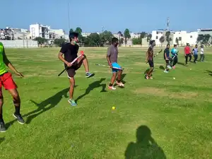 sports ani