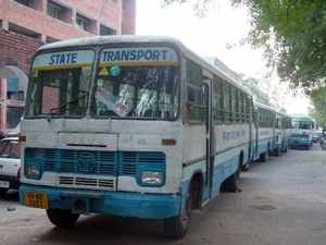 haryana bus