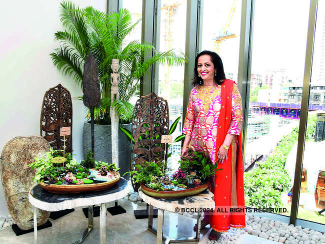 Dr Swati Piramal, vice-chairman of Piramal Enterprises, on how she is making the most of life indoors.