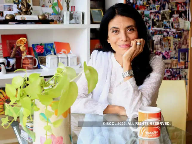Zarina Screwvala, Founder, Swades Foundation, shares her lockdown learnings.