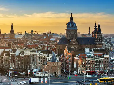 ​Netherlands/Croatia/Bulgaria/Czech Republic