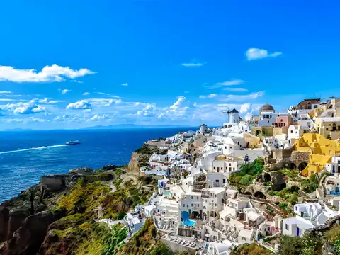 ​Greece/Britain/France