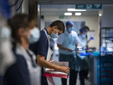 ​Vaccine nationalism