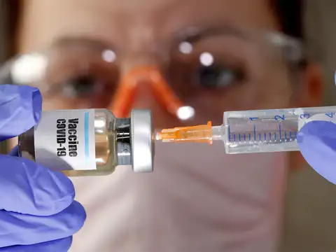 ​Race for vaccines