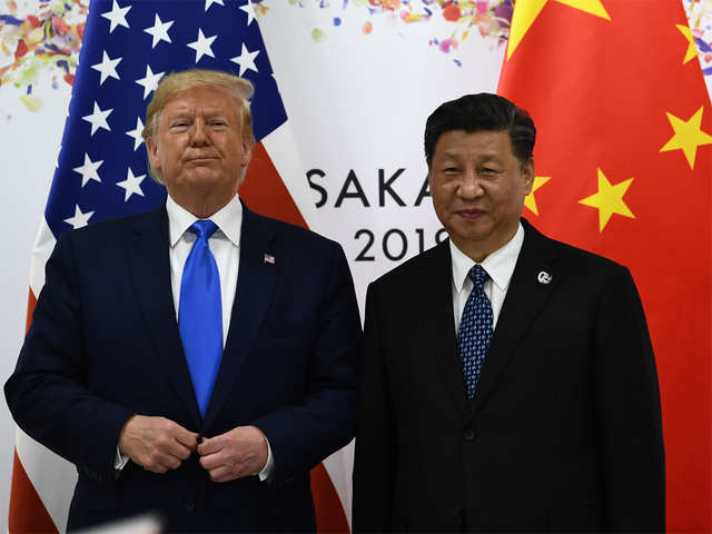 ​US vs China