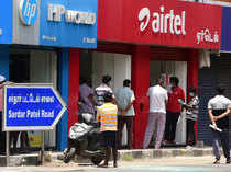 Bharti Airtel says "no activity" on report of stake sale to Amazon