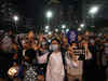 Hong Kong marks Tiananmen anniversary, defying a police ban