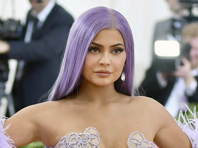 Jenner, 22, the half-sister of Kim Kardashian, made headlines a week ago when Forbes said that after reviewing data from the Coty sale, it no longer believed she was a billionaire as it had declared a year ago.